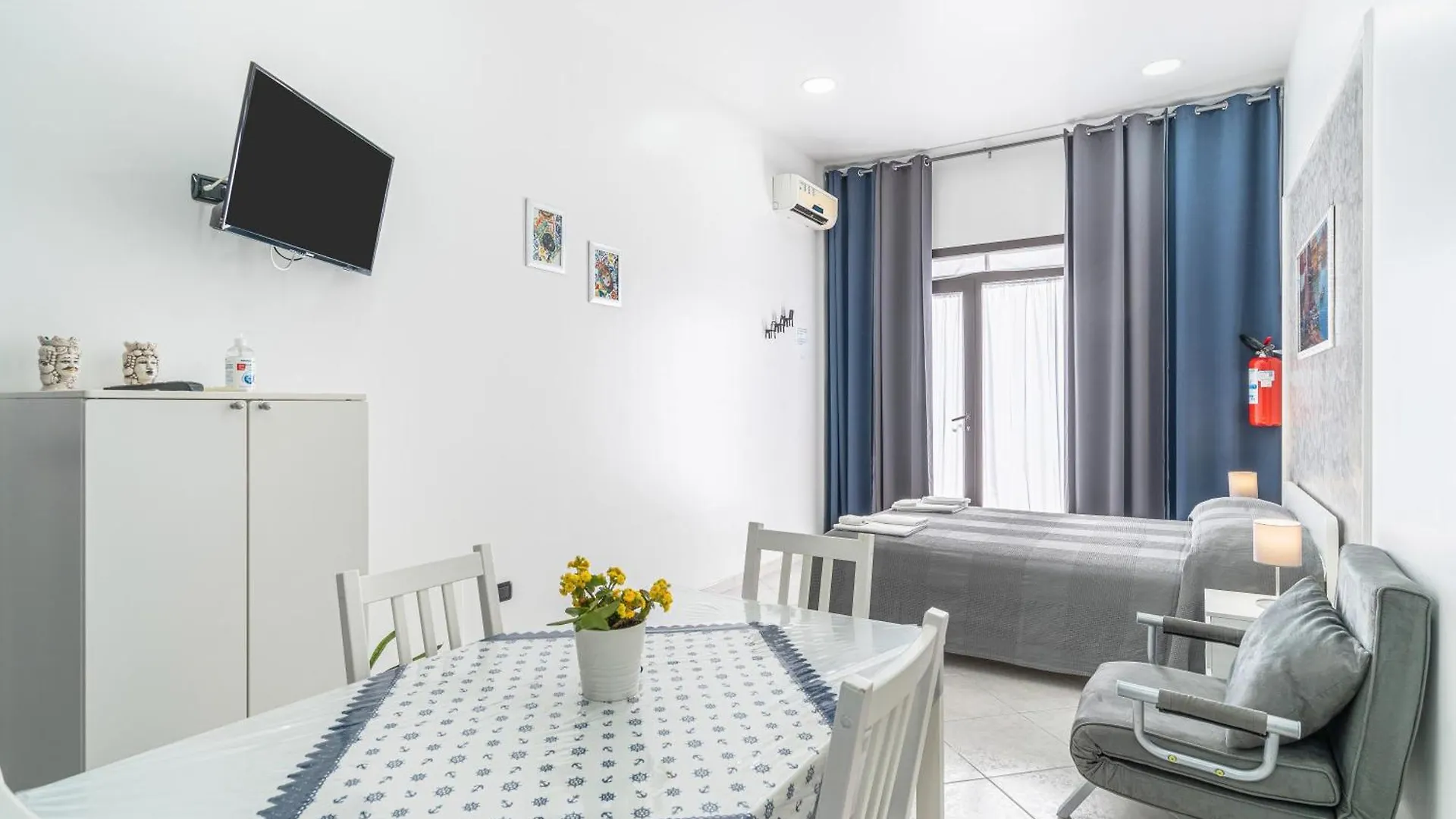 Casa Vacanze Blu Cobalto Avola Apartment