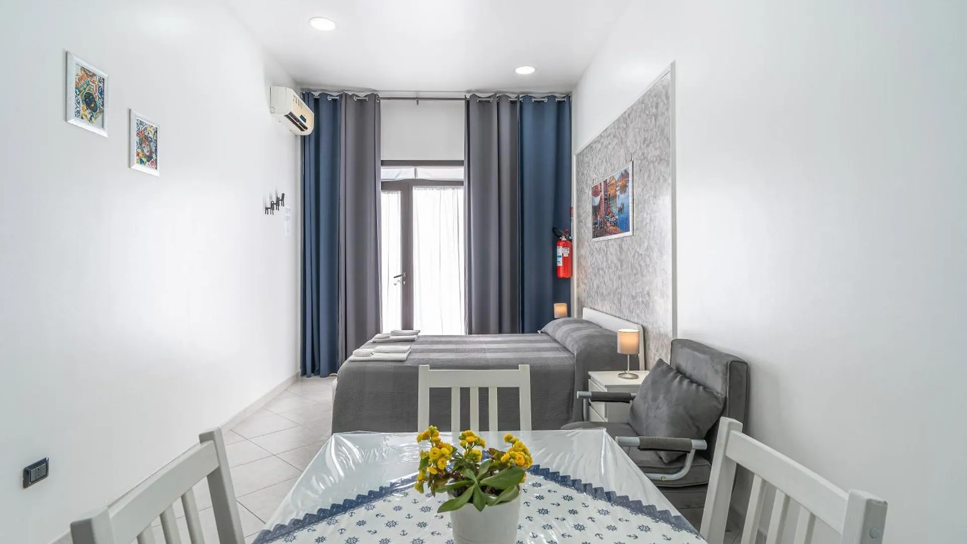 Apartment Casa Vacanze Blu Cobalto Avola