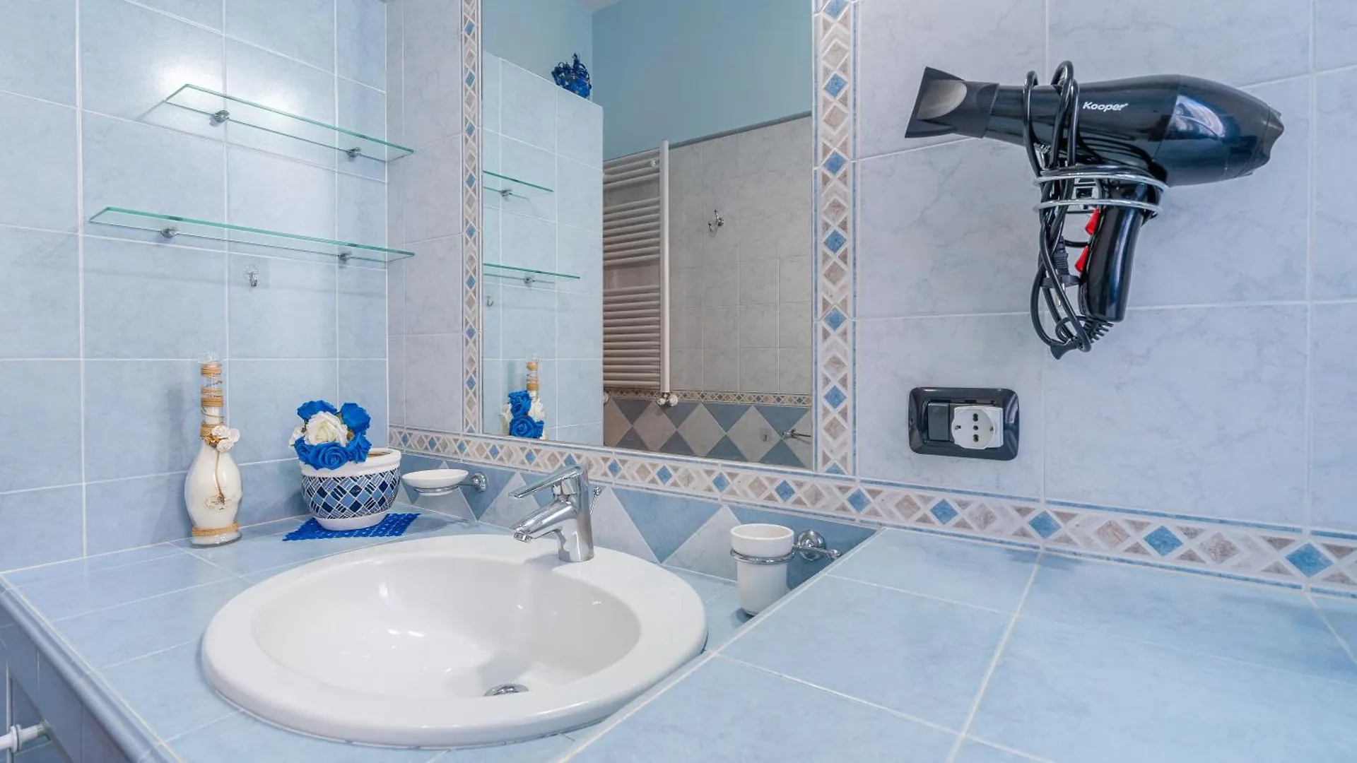 Casa Vacanze Blu Cobalto Avola Apartment