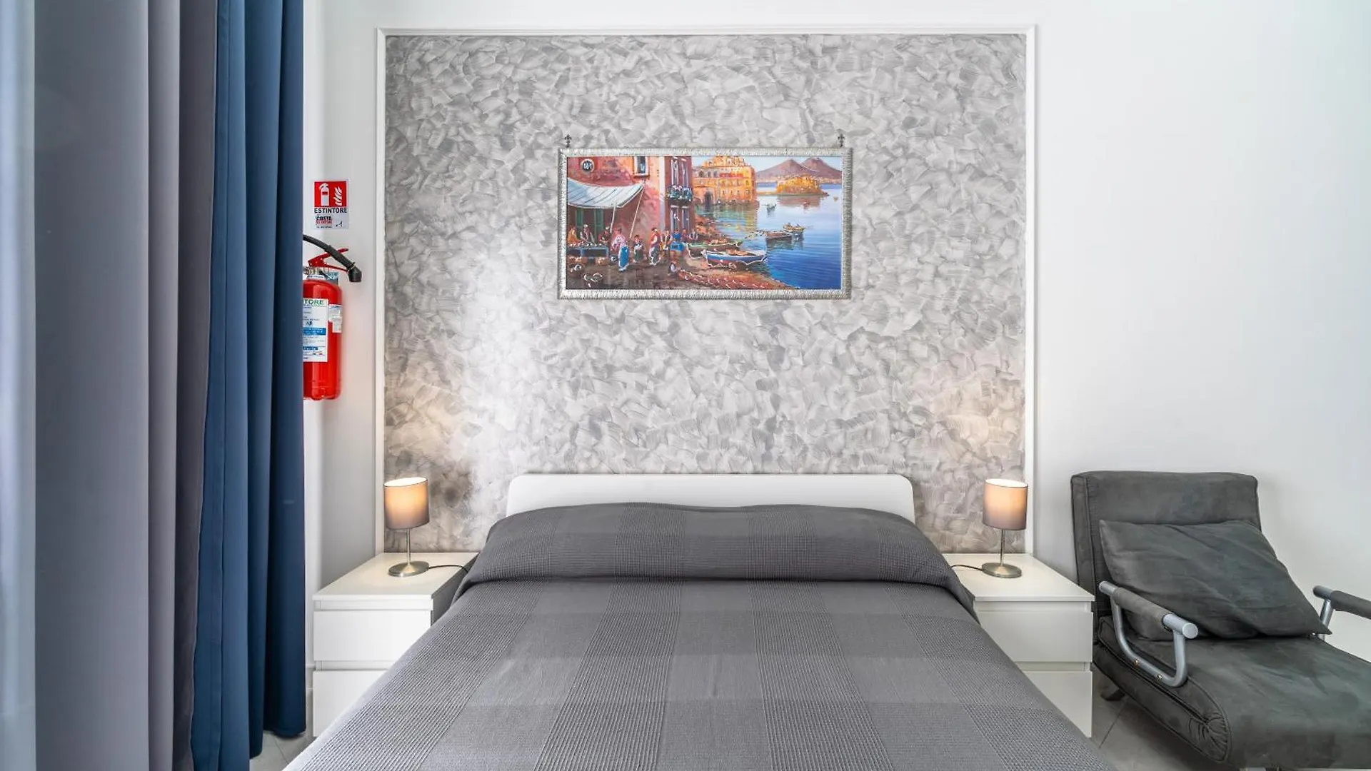 Apartment Casa Vacanze Blu Cobalto Avola Italy