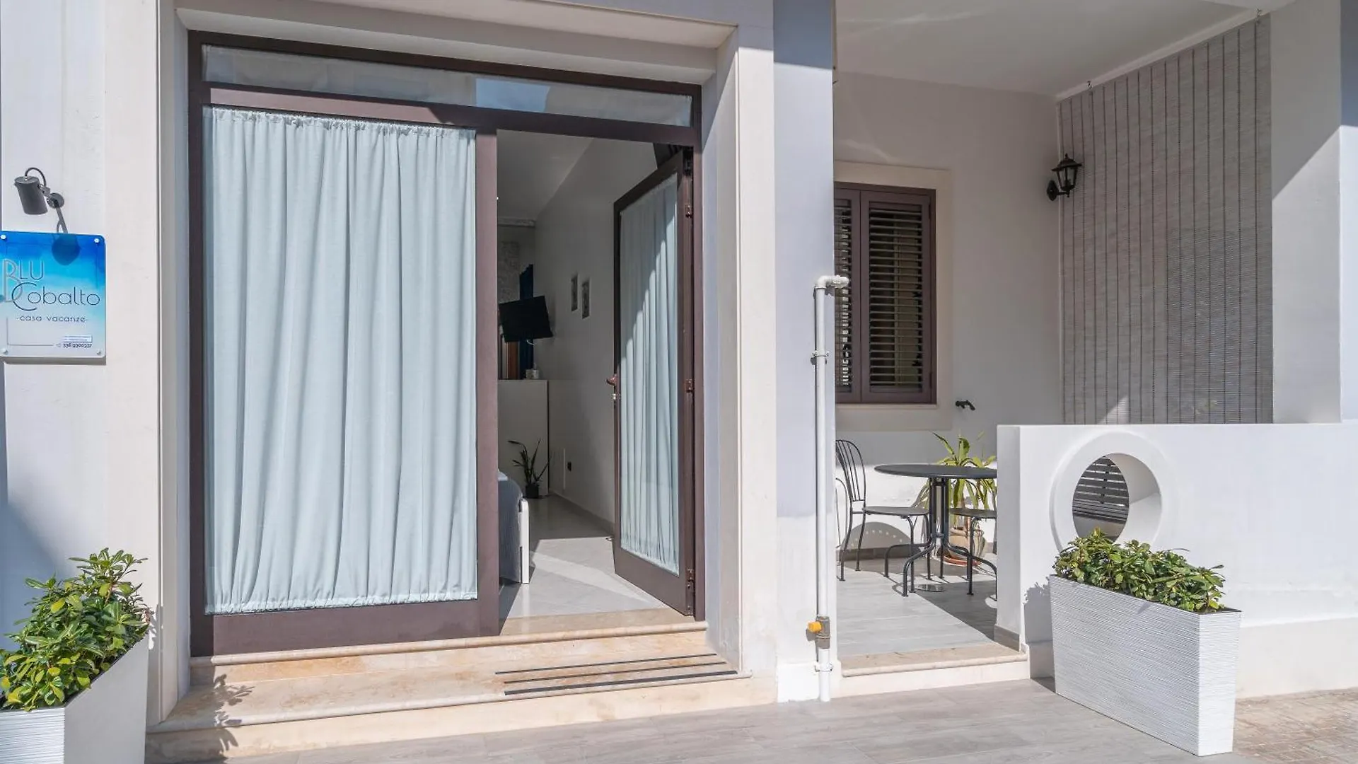 Casa Vacanze Blu Cobalto Avola Apartment