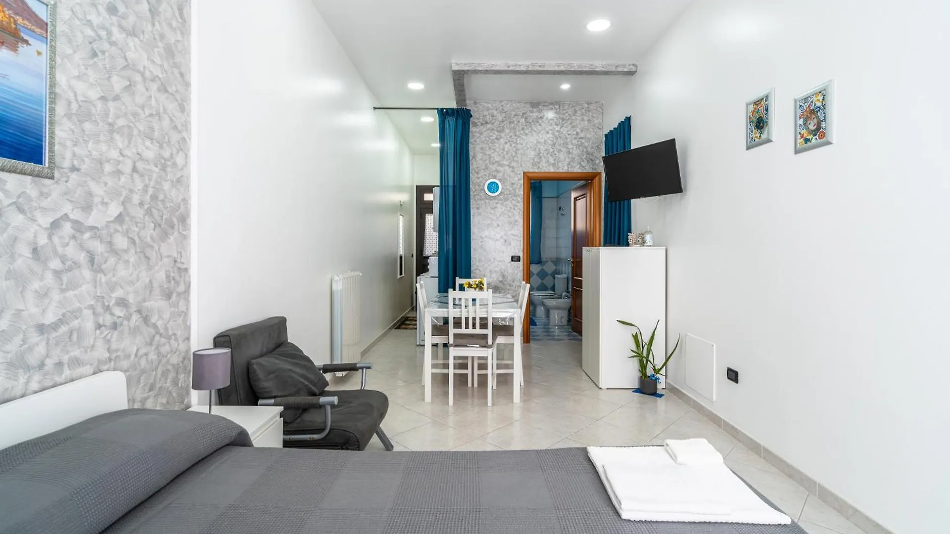 Casa Vacanze Blu Cobalto Avola