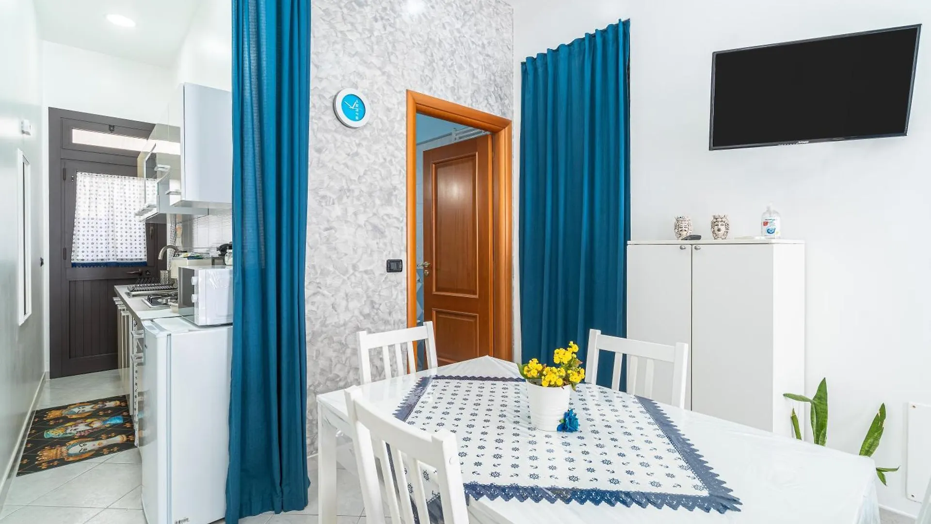 Casa Vacanze Blu Cobalto Avola 0*,