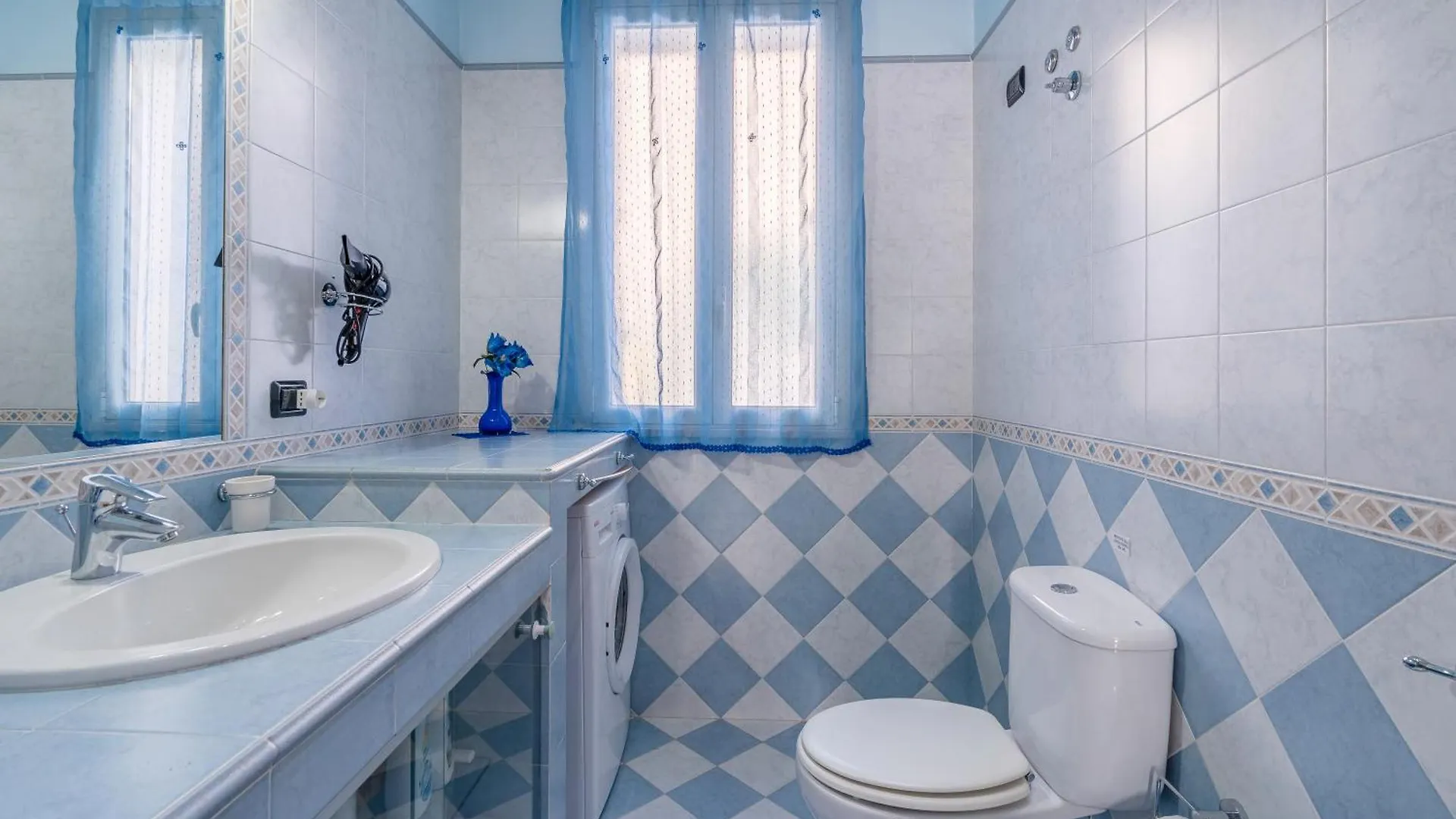 Apartment Casa Vacanze Blu Cobalto Avola Italy