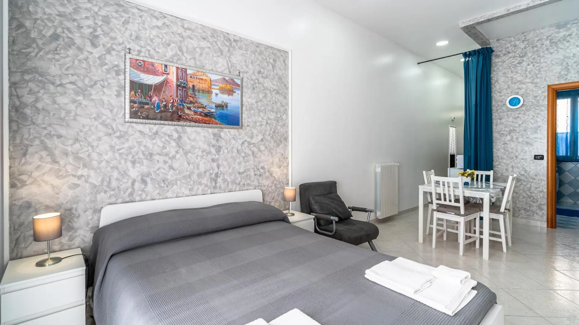 Casa Vacanze Blu Cobalto Avola 0*,