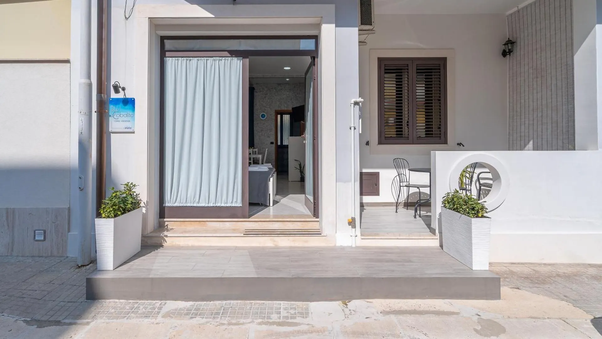 Casa Vacanze Blu Cobalto Avola Apartment